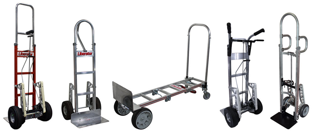 Build Your Own Hand Truck